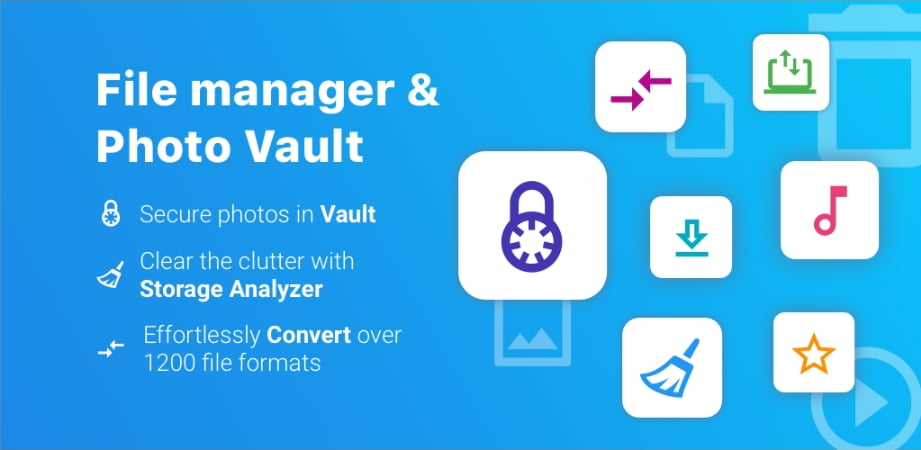 File Commander MOD APK