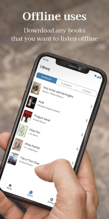 LibriVox AudioBooks MOD APK No Ads