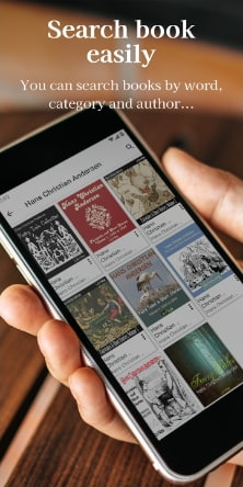 LibriVox AudioBooks MOD APK Premium Unlocked