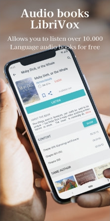 LibriVox AudioBooks MOD APK