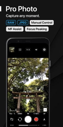 ProShot APK Paid