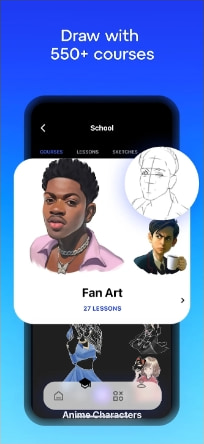 SketchAR MOD APK