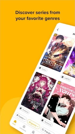 Tapas MOD APK Latest Version