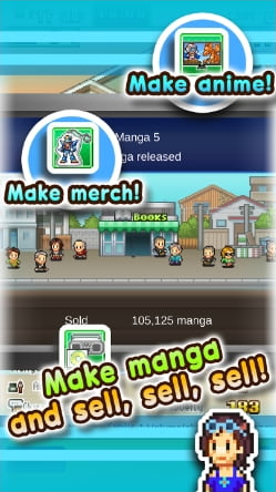 The Manga Works MOD APK Download