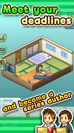 The Manga Works MOD APK Unlimited PP