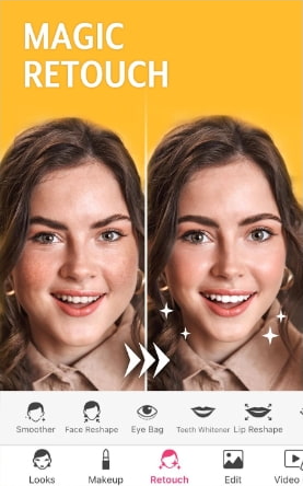 YouCam Makeup MOD APK Latest Version