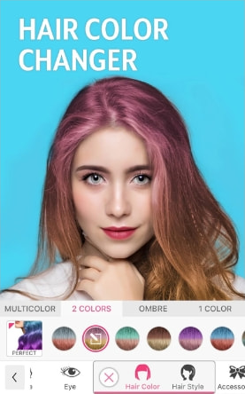 YouCam Makeup MOD APK Premium Unlocked