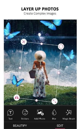 YouCam Perfect MOD APK Premium Unlocked