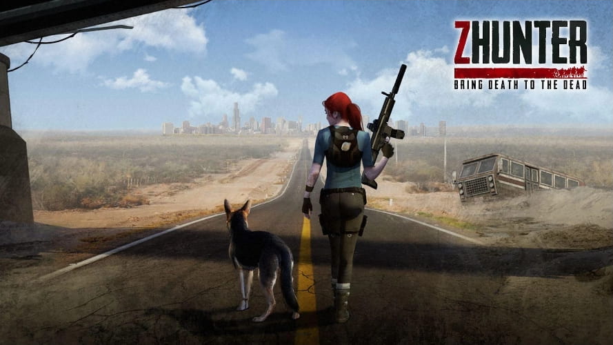 Zombie Hunter Sniper MOD APK