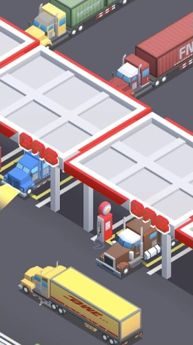 Travel Center Tycoon MOD APK Latest Version