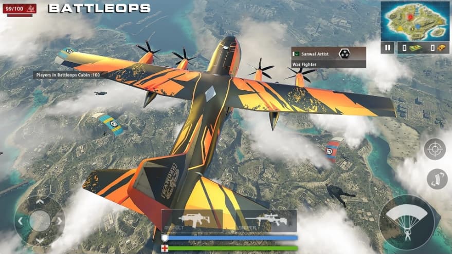 BattleOps MOD APK