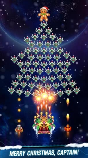 Space Shooter MOD APK