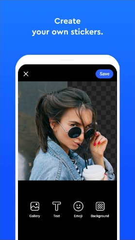 Sticker.ly MOD APK Ads Free