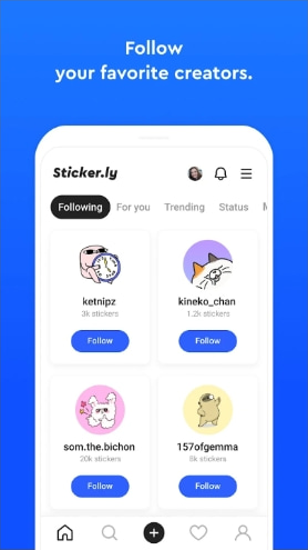 Sticker.ly MOD APK Latest Version