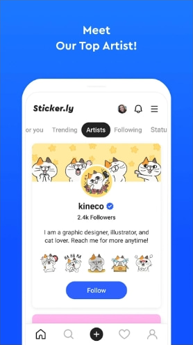 Sticker.ly MOD APK No Watermark