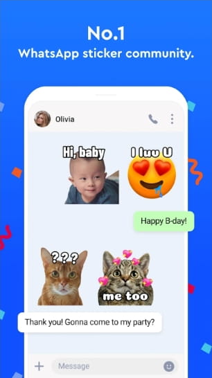 Sticker.ly MOD APK