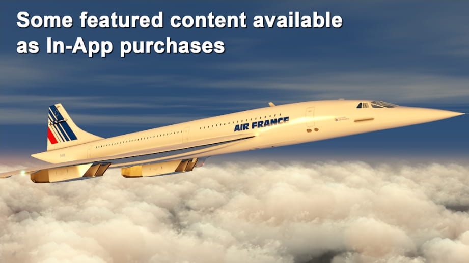 Aerofly FS 2023 MOD APK Free Shopping