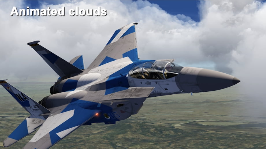 Aerofly FS 2023 MOD APK Unlocked Everything