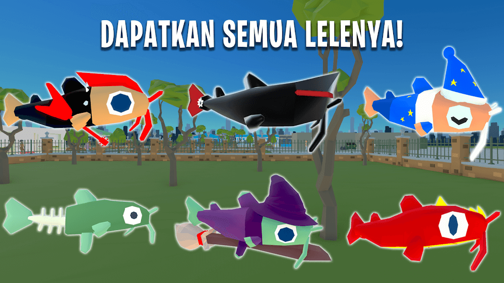 Aku Si Peternak Lele MOD APK Downlaod