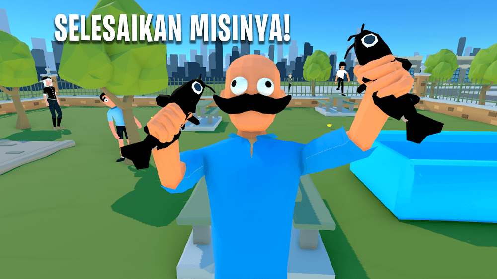 Aku Si Peternak Lele MOD APK Latest Verion