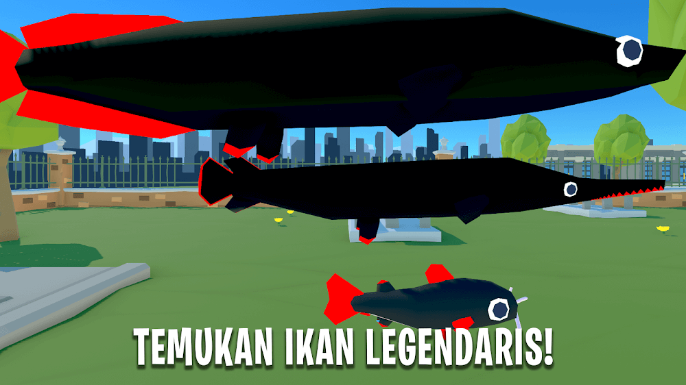 Aku Si Peternak Lele MOD APK Unlimtied cash