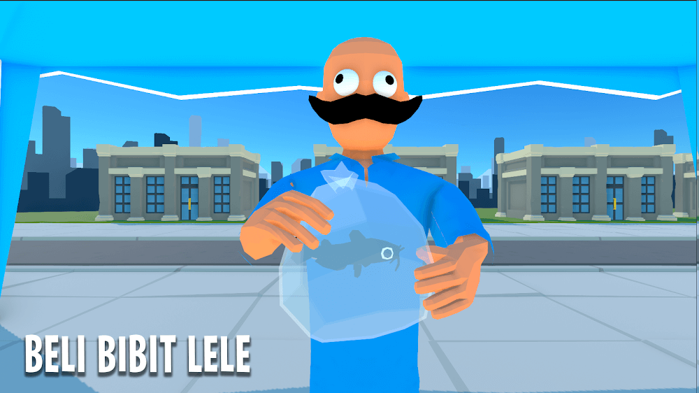Aku Si Peternak Lele MOD APK