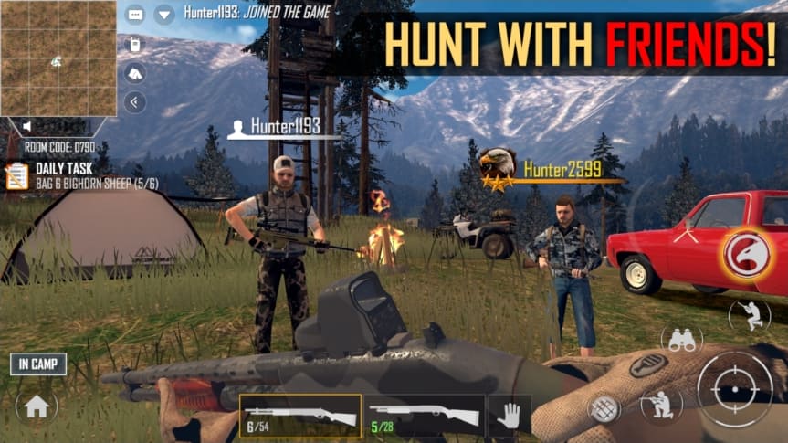 American Marksman MOD APK Download