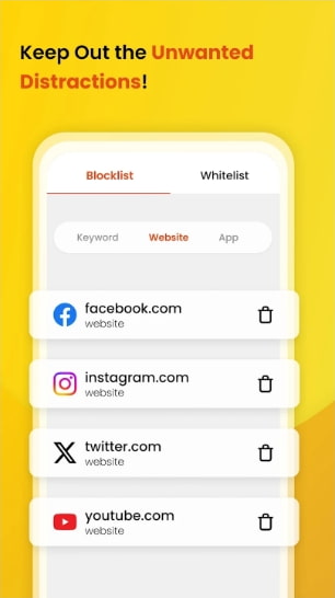 BlockerX MOD APK Latest Version