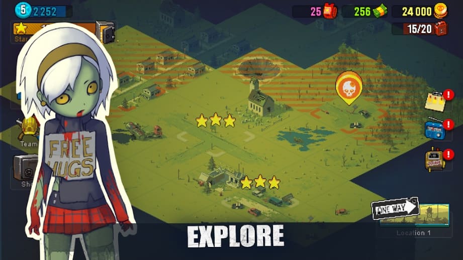 Dead Ahead: Zombie Warfare MOD APK Latest Version