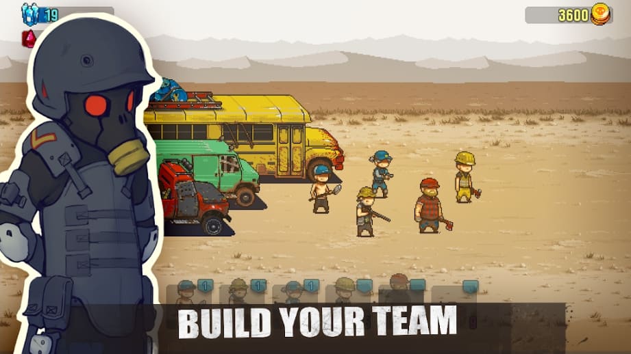 Dead Ahead: Zombie Warfare MOD APK