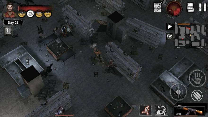 Delivery From the Pain MOD APK Free Craft