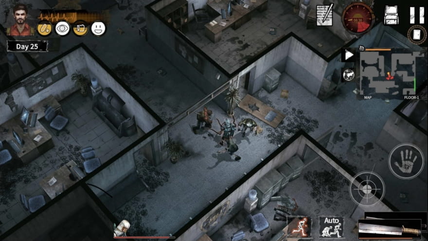 Delivery From the Pain MOD APK Free Shopping