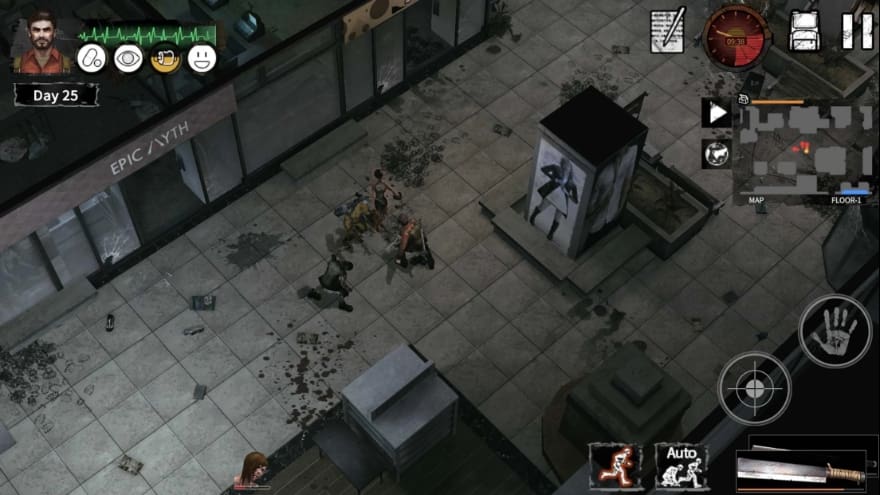 Delivery From the Pain MOD APK Unlimited Money