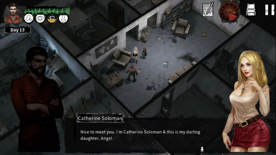 Delivery From the Pain MOD APK