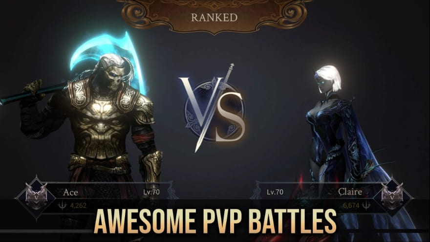 Demon Hunter MOD APK Unlimited Money