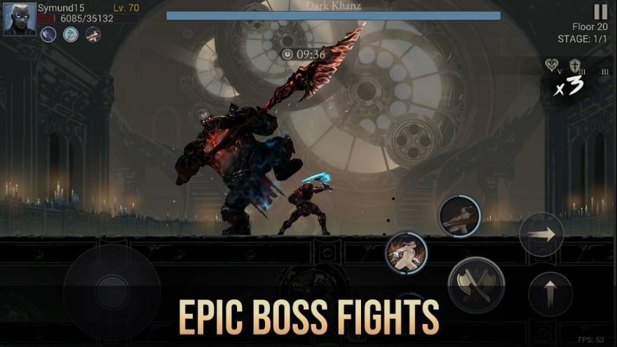 Demon Hunter MOD APK