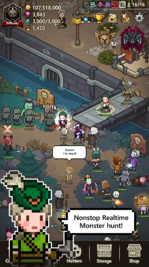 Evil Hunter Tycoon MOD APK Download