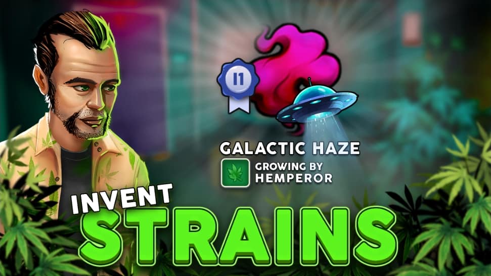 Hempire MOD APK Unlimited Money