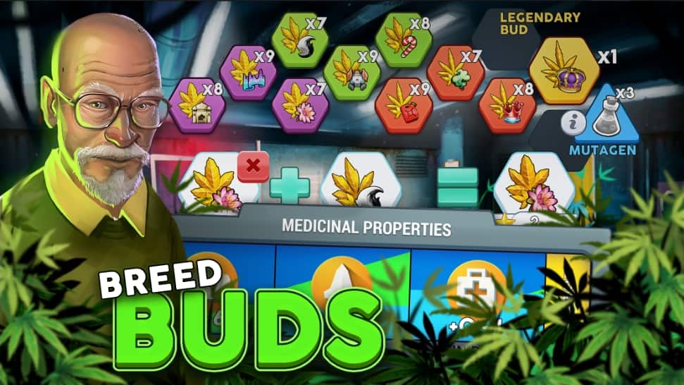 Hempire MOD APK Vip Unlocked