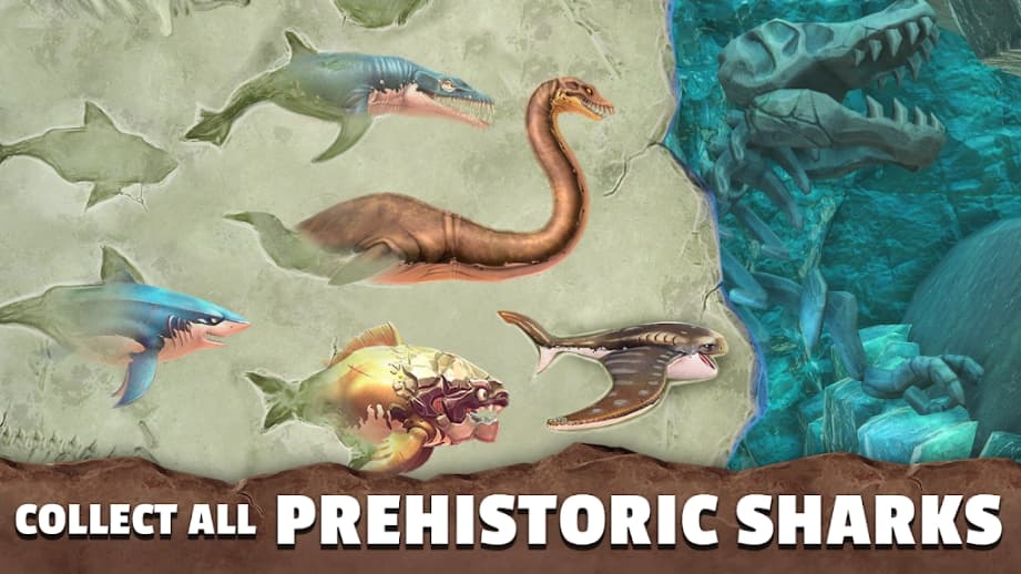 Hungry Shark Primal MOD APK Latest Version