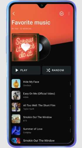 Lark Player MOD APK Pro Unlocked