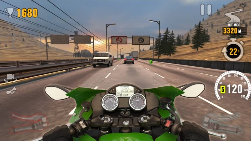 Motor Tour MOD APK No Ads