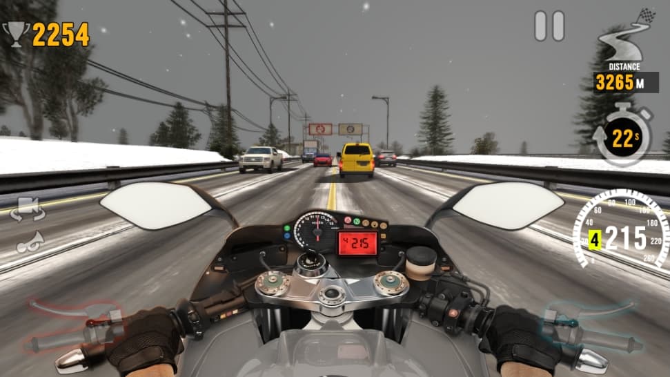 Motor Tour MOD APK Unlimited Money