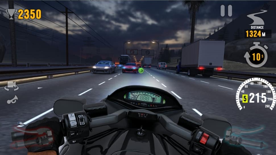 Motor Tour MOD APK All MotorBikes