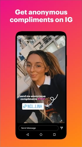 NGL MOD APK Premium Unlocked