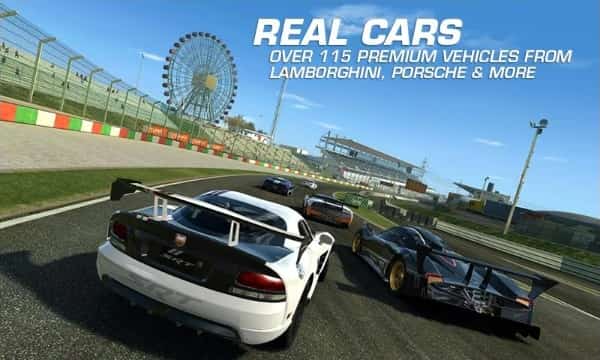Real Racing 3 MOD APK Obb