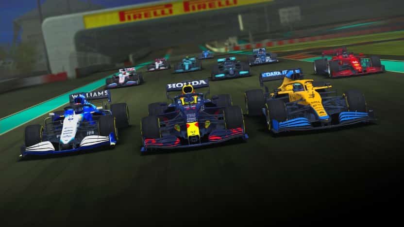 Real Racing 3 MOD APK