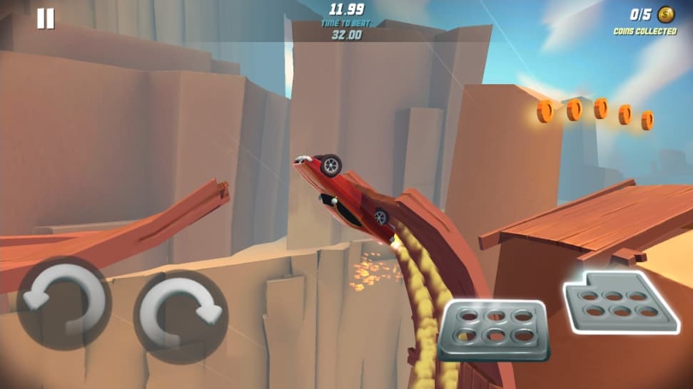 Stunt Car Extreme MOD APK Unlimited Money