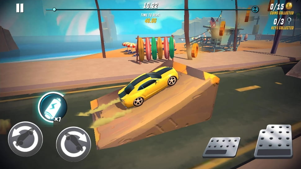 Stunt Car Extreme MOD APK