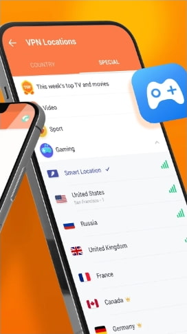 Turbo VPN Lite MOD APK Latest Version